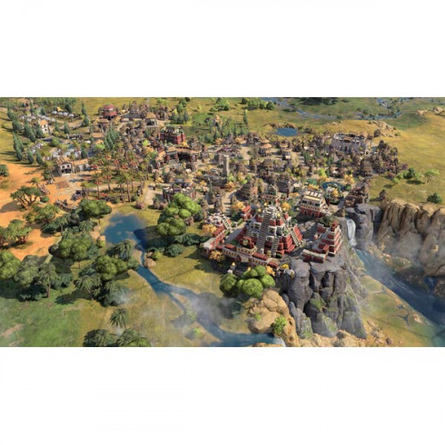 Sid Meier's Civilization VII: Deluxe Edition