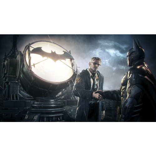 Batman: Arkham Knight