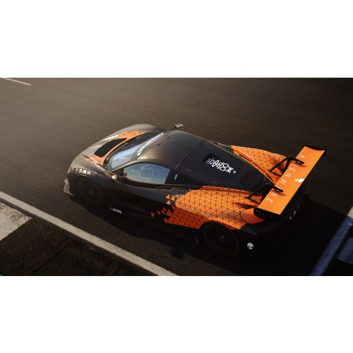 Assetto Corsa Competizione
