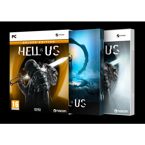 Hell is Us Deluxe Edition