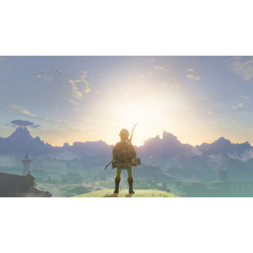 The Legend of Zelda: Breath of the Wild