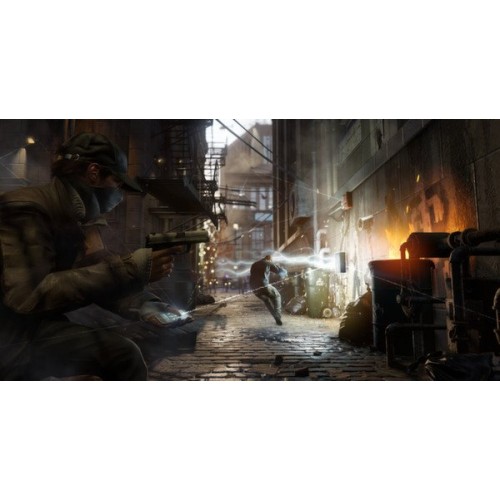 Watch Dogs Special Edition