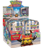 Pokémon TCG: Lumiose City Mini Tin Display