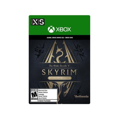 The Elder Scrolls V: Skyrim Anniversary Edition