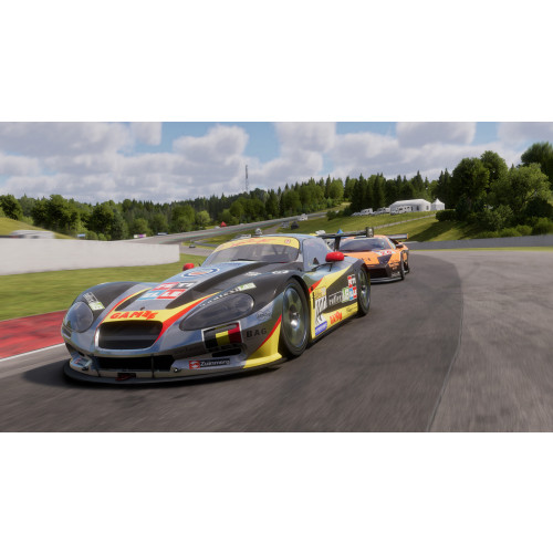 Project Motor Racing YEAR 1 Bundle