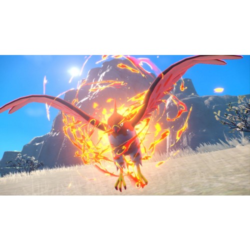 Pokémon Scarlet