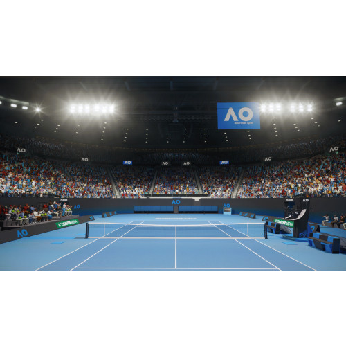 TopSpin 2K25 (Cross-Gen)