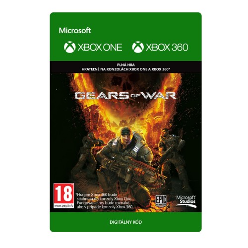 Gears of War