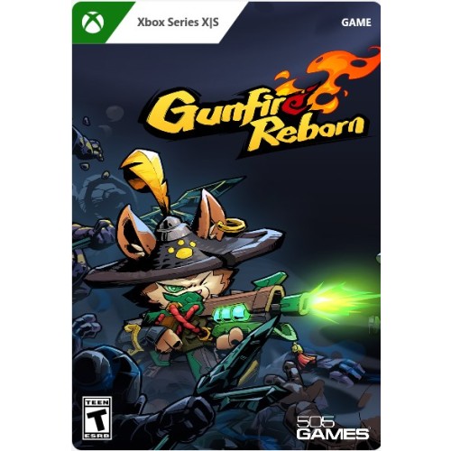 Gunfire Reborn