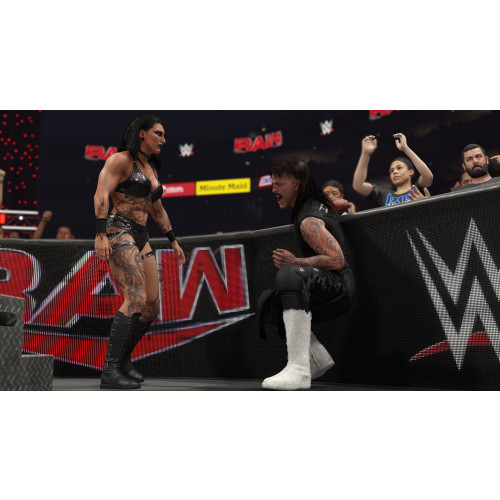 WWE 2K25: The Bloodline Edition