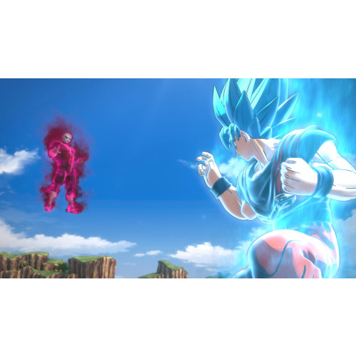 DRAGON BALL XENOVERSE 2 - FUTURE SAGA Chapter 2