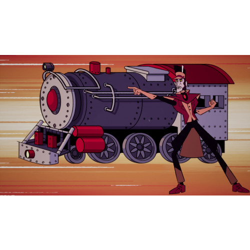 Battle Train
