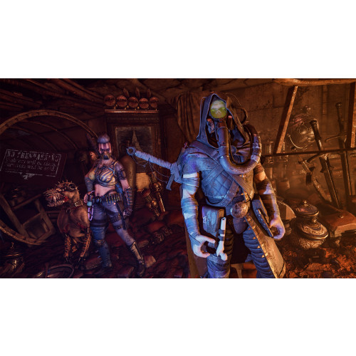 Necromunda: Hired Gun