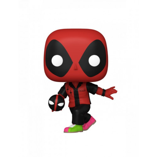 Funko POP Marvel: Deadpool Bowling
