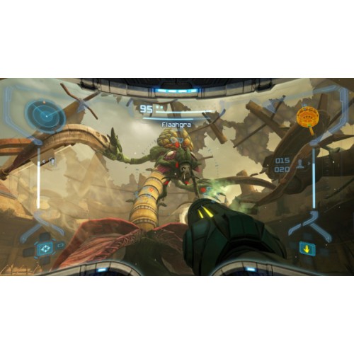 Metroid Prime Remastered