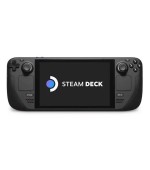 Valve Steam Deck - 256 GB Console UK + EU Adapter