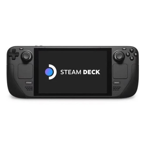 Valve Steam Deck - 256 GB Console UK + EU Adapter
