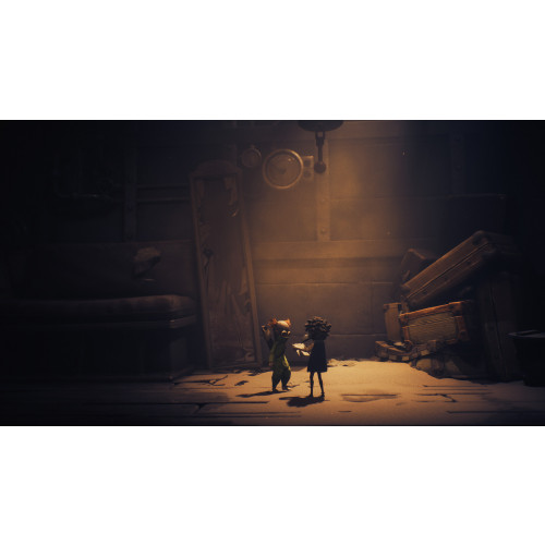 Little Nightmares 3 Mirror Edition