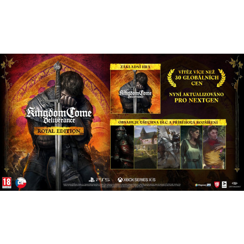 Kingdom Come: Deliverance Royal Edition