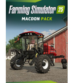 Farming Simulator 25 MacDon Pack