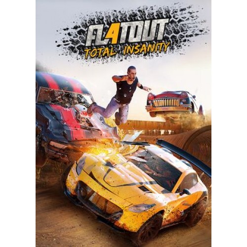 FlatOut 4: Total Insanity