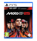 MotoGP 25 Day one Edition