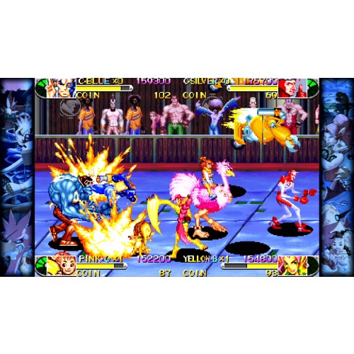 Capcom Beat 'Em Up Bundle