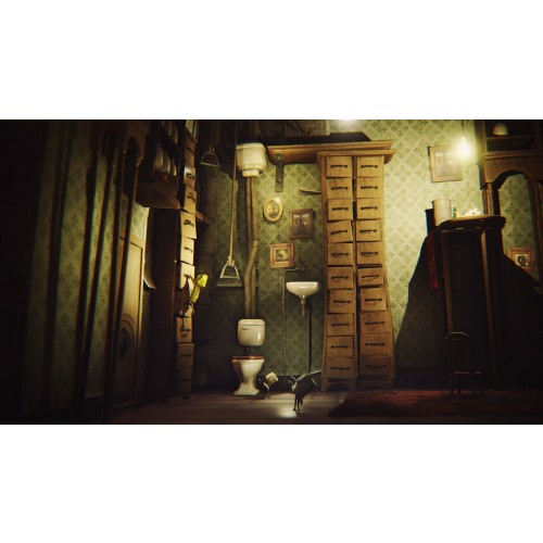 Little Nightmares