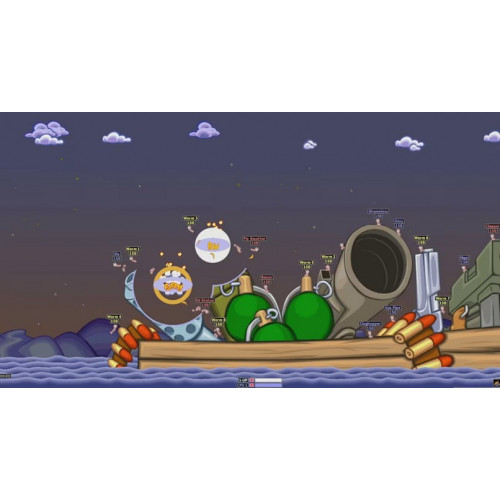 Worms Armageddon Anniversary Edition