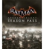 Batman Arkham Knight Season Pass