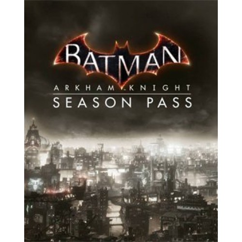 Batman Arkham Knight Season Pass