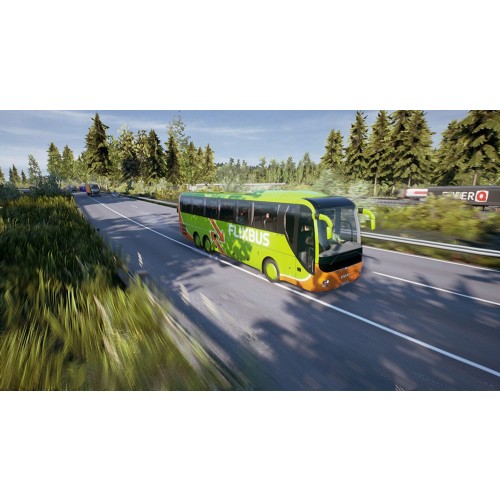 Fernbus Coach Simulator