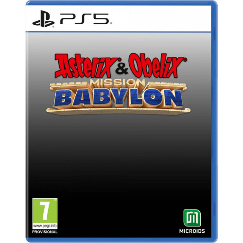 Asterix & Obelix: Mission Babylon