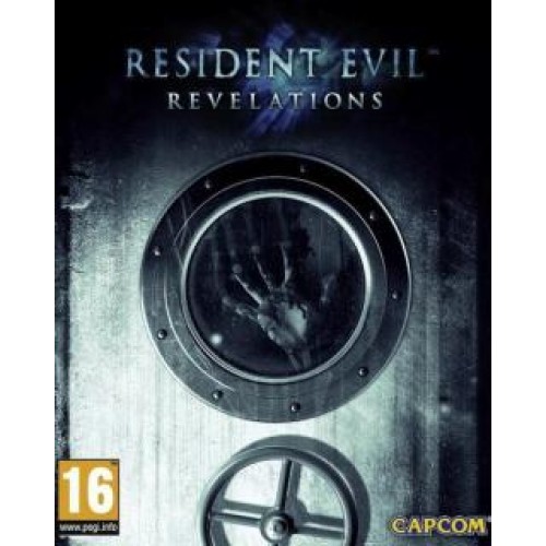 Resident Evil Revelations