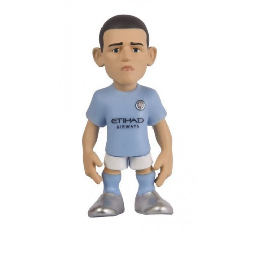 MINIX Football 7 cm: Manchester City - Phil Foden