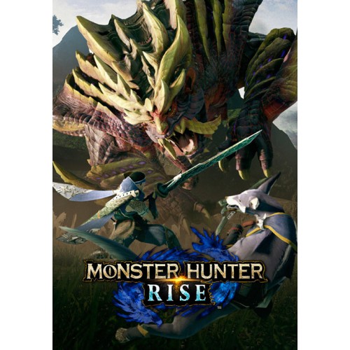 Monster Hunter Rise