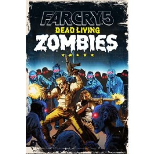 Far Cry 5 - Dead Living Zombies