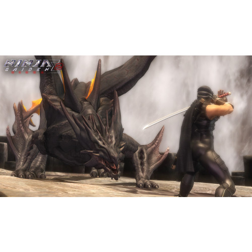 [NINJA GAIDEN: Master Collection] NINJA GAIDEN Σ