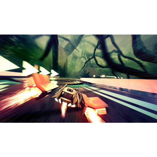 Redout: Enhanced Edition