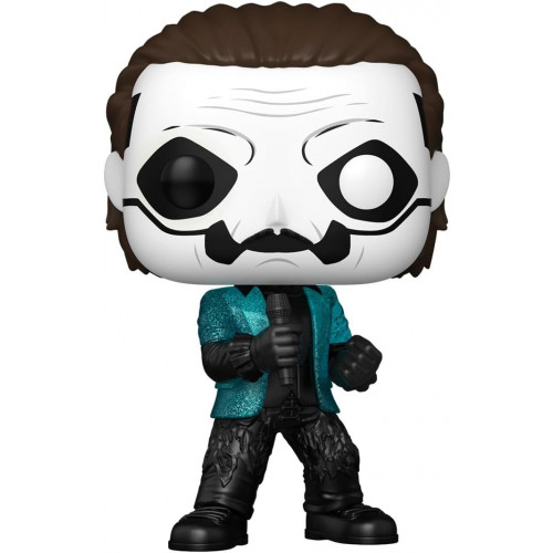 Funko POP Rocks: Ghost - Papa Emeritus IV (Glitter)