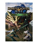 Monster Hunter Rise Deluxe Edition