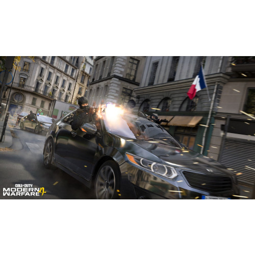 Call of Duty: Modern Warfare 4