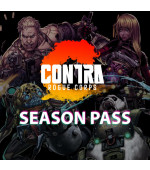 Contra: Rogue Corps Season Pass