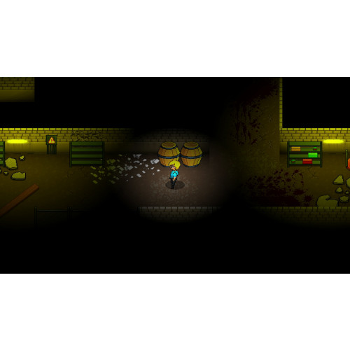 The Haunted Tunnel