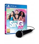 Let's Sing 2022 + 1 microphone