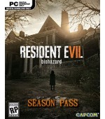 Resident Evil 7 Season Pass