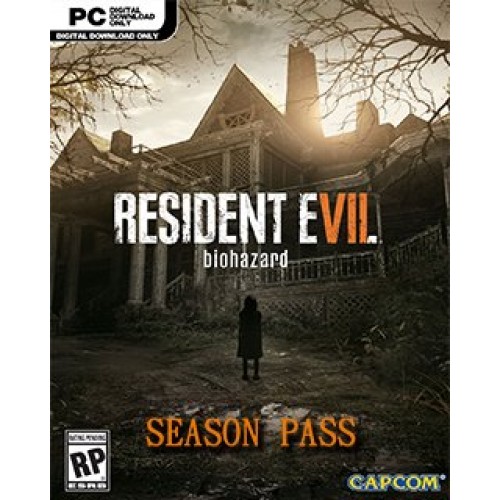 Resident Evil 7 Season Pass