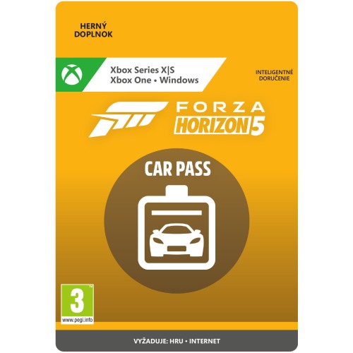 Forza Horizon 5: Car Pass (DLC)