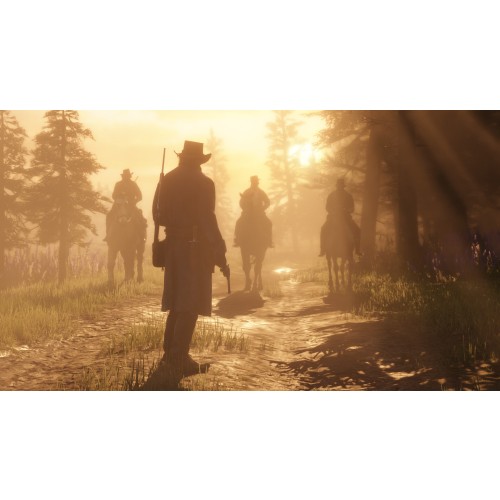 Red Dead Redemption 2 Green Gift