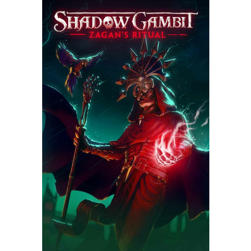 Shadow Gambit: Zagan’s Ritual
